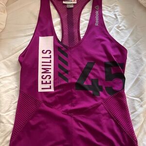 Reebok Les Mills tank S